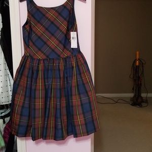 Ralph Lauren girls dress